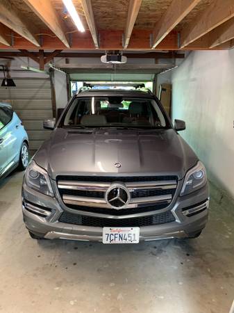Mercedes GL 350 bluetec for sale in Lodi , CA – photo 7