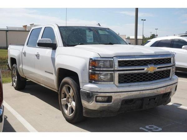 2014 Chevrolet Silverado 1500 LT - truck for sale in Ardmore, TX – photo 5
