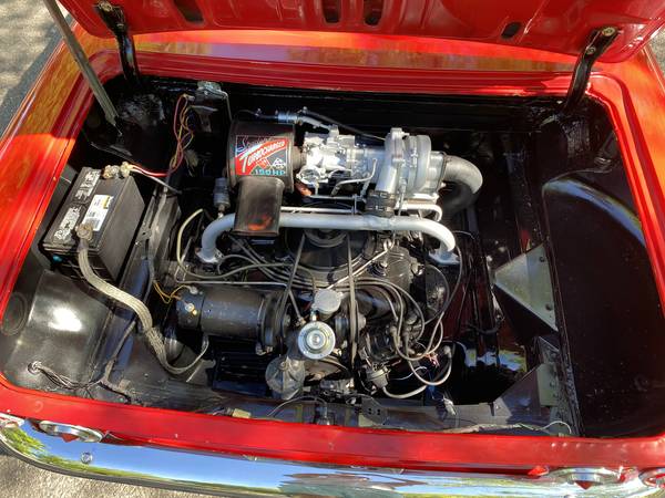 1964 Corvair Turbocharged for sale in Amarillo, TX – photo 12