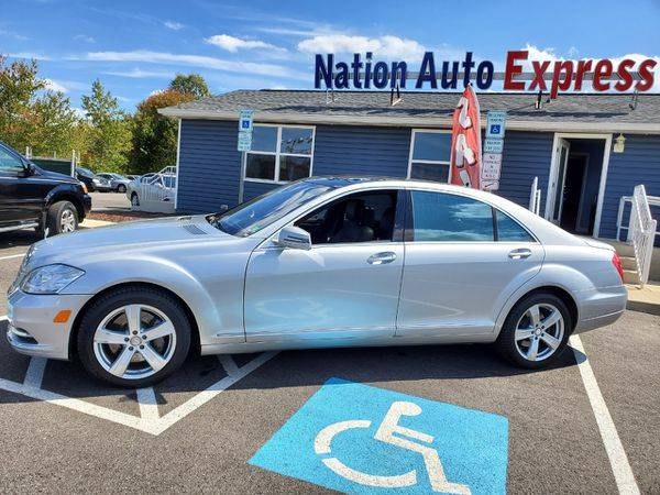 2010 Mercedes-Benz S-Class S550 4-MATIC $500 down!tax ID ok for sale in White Plains , MD – photo 4