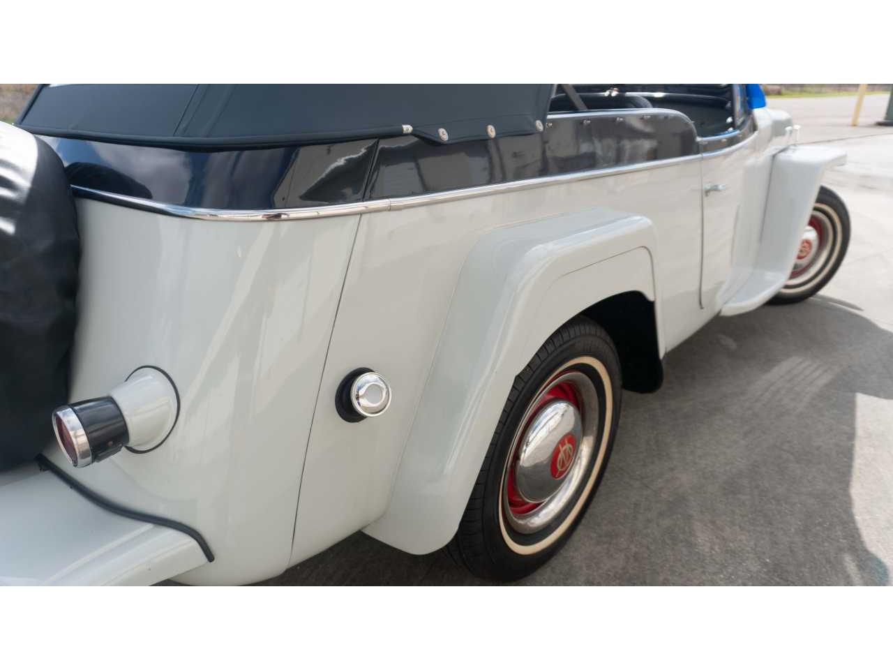 1950 Willys Jeepster for sale in O'Fallon, IL – photo 69