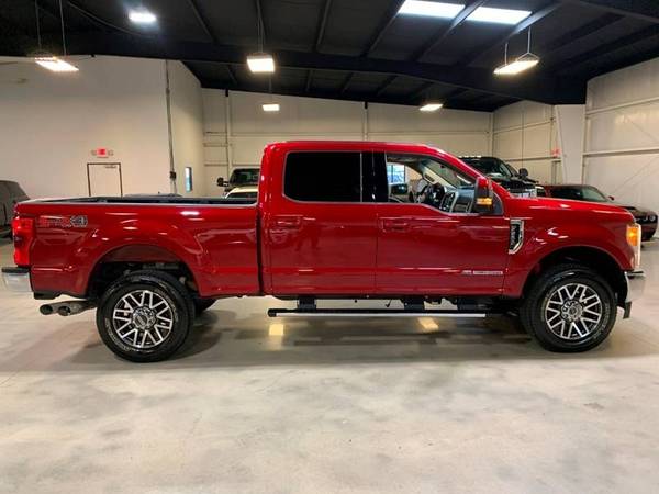 2017 Ford F-250 F 250 F250 Lariat 4x4 6.7L Powerstroke Diesel for sale in Houston, TX – photo 13