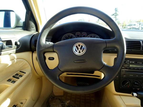 2001 Volkswagen Passat GLS - cars & trucks - by dealer - vehicle... for sale in CHANTILLY, District Of Columbia – photo 18