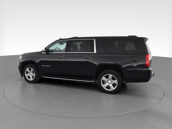 2019 Chevy Chevrolet Suburban Premier Sport Utility 4D suv Black - -... for sale in Fort Myers, FL – photo 6