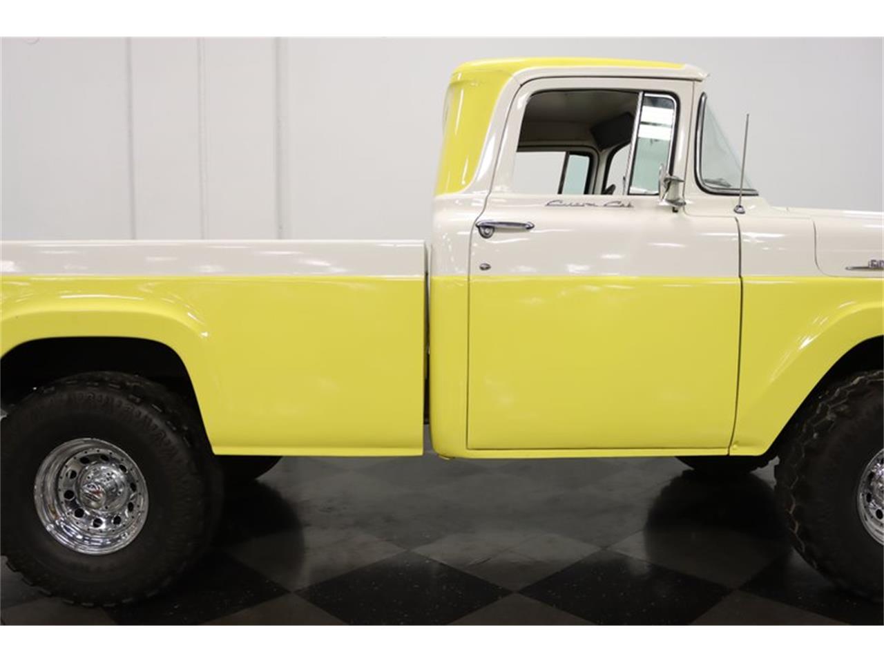 1959 Ford F100 for sale in Fort Worth, TX – photo 37