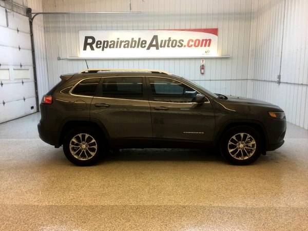 2019 Jeep Cherokee Latitude Plus FWD - cars & trucks - by dealer -... for sale in Strasburg, SD – photo 6