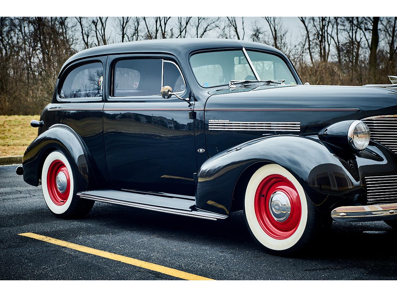 1939 Chevrolet Deluxe for sale in O'Fallon, IL – photo 45