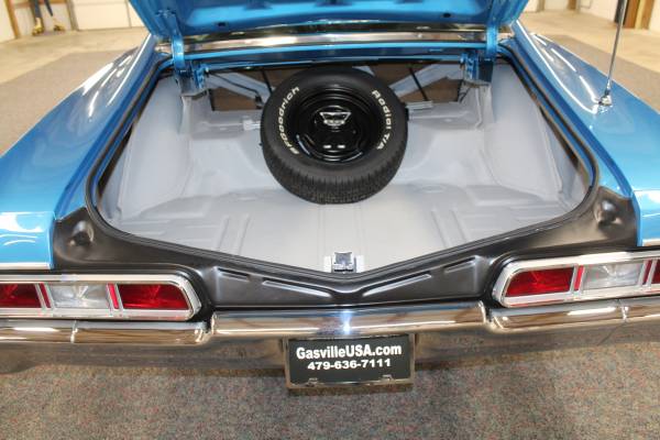 1967 Impala SS 396 - Recently Restored Beautiful Numbers Matching... for sale in Rogers, TX – photo 16
