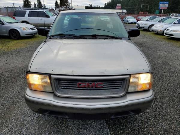 1999 GMC SONOMA ~!FINANCING AVAILABLE!~ - cars & trucks - by dealer... for sale in Spanaway, WA – photo 3