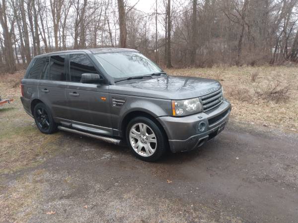 2006 Range Rover sport 4 4 for sale in Youngstown, OH – photo 2