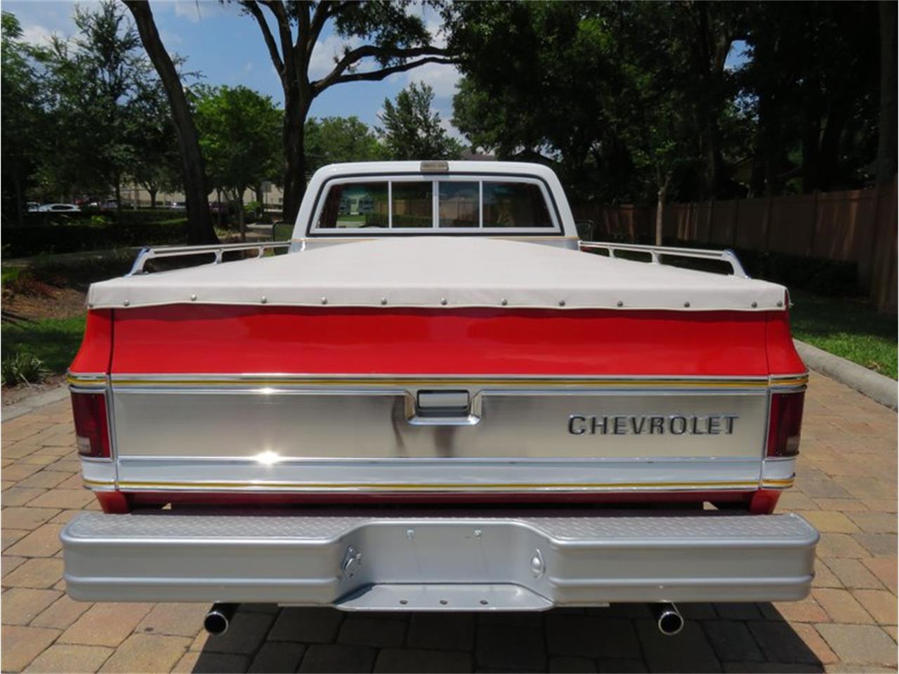 1977 Chevrolet C10 for sale in Lakeland, FL – photo 8