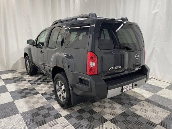 2011 NISSAN XTERRA PRO 4X OFF ROAD 4WD - - by dealer for sale in North Randall, OH – photo 5
