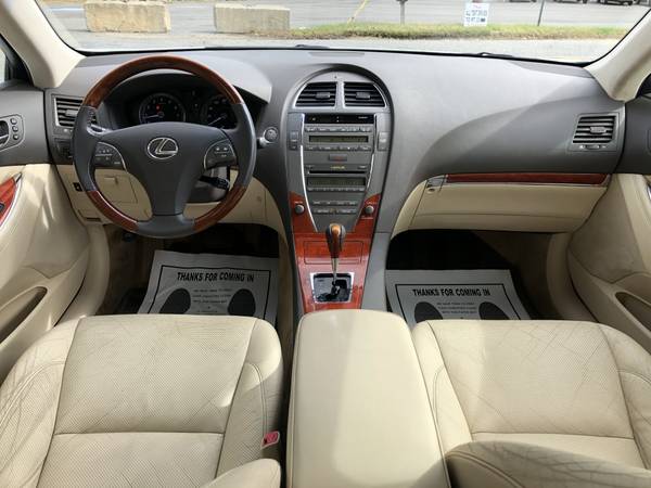 2010 Lexus ES 350*PERFECT CONDITION*1 OWNER*0 ACCIDENTS*FINANCING* for sale in Monroe, NY – photo 14