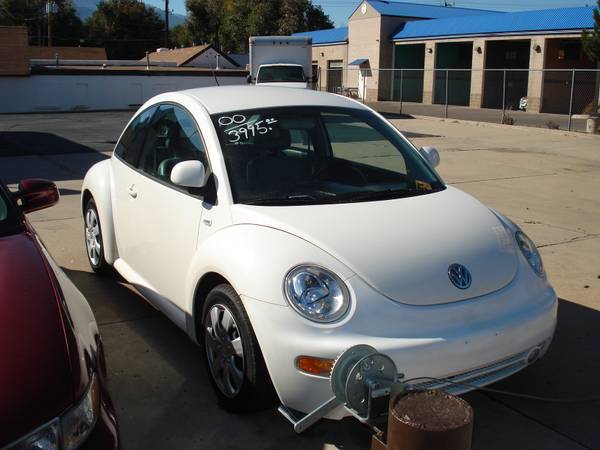 2000 Volkswagen New Beetle GLS for sale in Colorado Springs, CO – photo 4