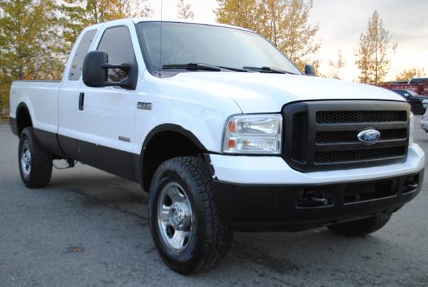 2006 Ford F-350, 6.0L, V8, 4x4, Extra Clean!!! for sale in Anchorage, AK – photo 8