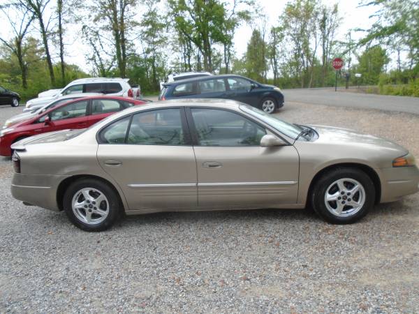 2002 Pontiac Bonneville 85k Southern 29 MPG Michelin Tires 90 for sale in Hickory, IL – photo 4