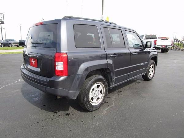 2014 Jeep Patriot Sport - - by dealer - vehicle for sale in Sullivan, MO – photo 3