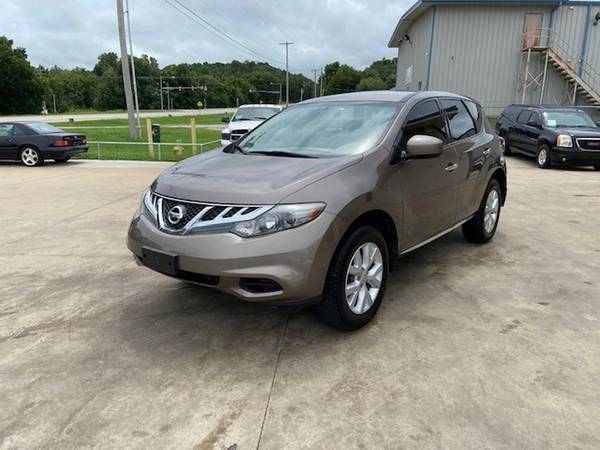 2014 Nissan Murano FWD 4dr S **FREE CARFAX** - cars & trucks - by... for sale in Catoosa, AR – photo 2