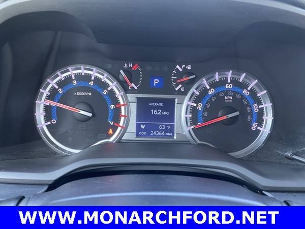 2018 Toyota 4Runner SR5 - - by dealer - vehicle for sale in EXETER, CA – photo 6