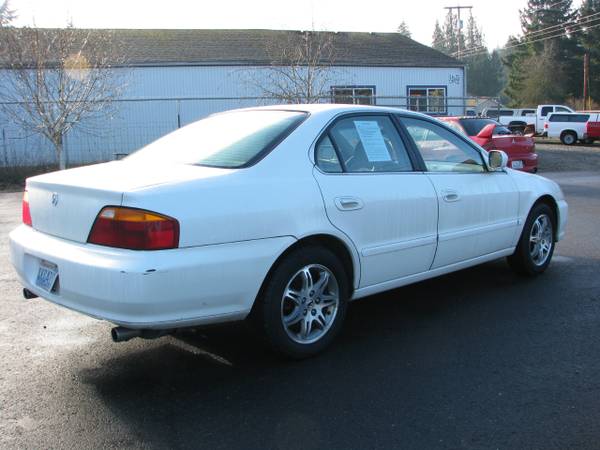 2000 Acura TL 4dr Sdn 3 2L - - by dealer - vehicle for sale in Roy, WA – photo 10