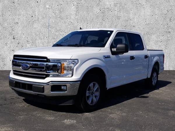 2020 Ford F-150 XLT - - by dealer - vehicle automotive for sale in Chattanooga, TN – photo 9
