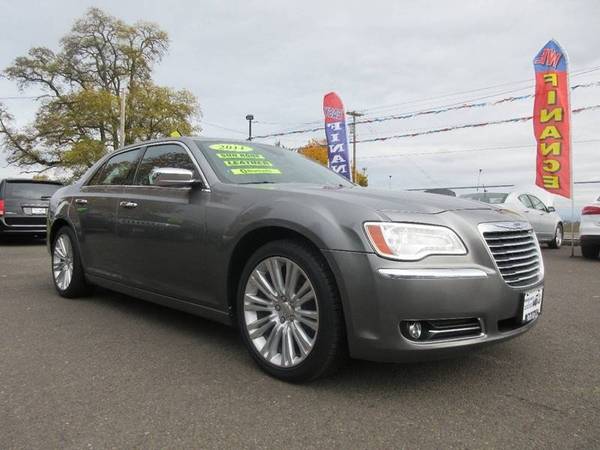 2011 Chrysler 300 C 4dr Sedan with for sale in Woodburn, OR – photo 3