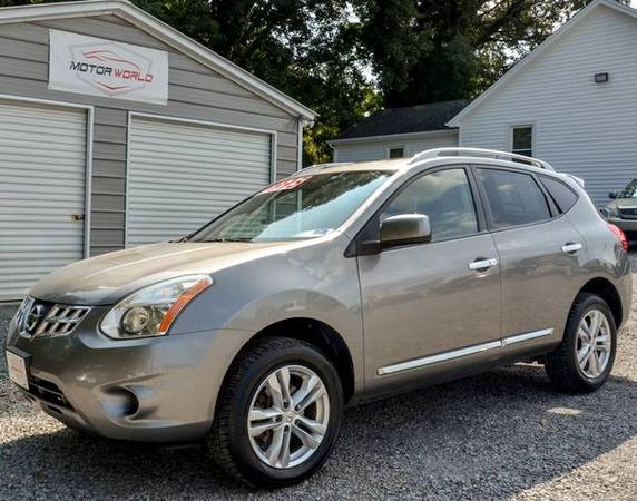 2012 Nissan Rogue - Financing Available!! WARRANTY INCLUDED!! for sale in Madison Heights, VA – photo 2