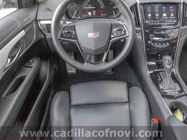 2018 Caddy *Cadillac* *ATS* *Coupe* Premium Luxury AWD coupe Stellar for sale in Novi, MI – photo 20