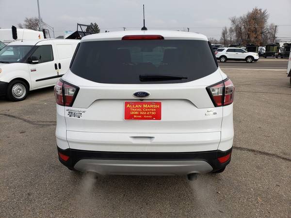 2017 Ford Escape SE SUV Super Clean - - by dealer for sale in Other, ID – photo 5