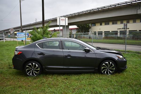 2016 Acura ILX w/Premium w/A SPEC 4dr Sedan and A Package Sedan -... for sale in Miami, NY – photo 6