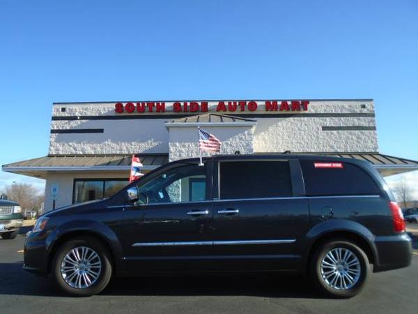 2013 Chrysler Town Country Touring-L - cars & trucks - by dealer -... for sale in Cudahy, WI – photo 2