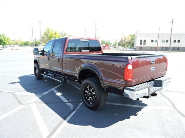 2009 Ford F-350 Super Duty Lariat - - by dealer for sale in Nampa, NV – photo 7