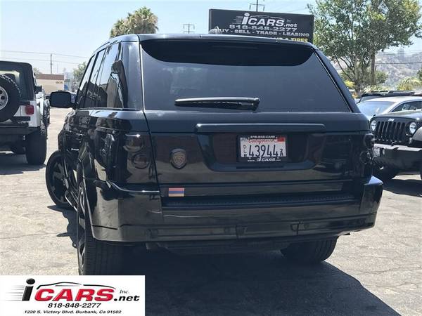 2006 Land Rover Ranger Rover HSE STRUT Edition Clean Title & CarFax! for sale in Burbank, CA – photo 14