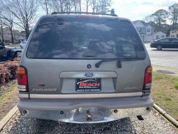2000 Ford Explorer EDDIE BAUER, MAKE OFFER! WHOLESALE TO THE for sale in Norfolk, VA – photo 5