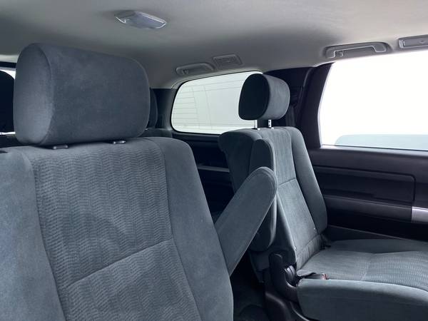2018 Toyota Sequoia TRD Sport SUV 4D suv Gray - FINANCE ONLINE -... for sale in Atlanta, CA – photo 18