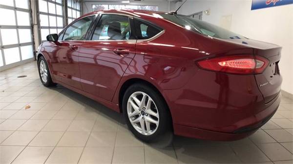 2013 Ford Fusion SE - cars & trucks - by dealer - vehicle automotive... for sale in Auburn, MA – photo 11
