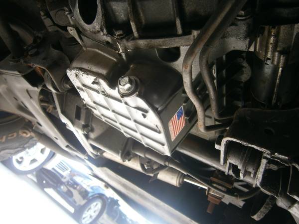 2004 chevrolet blazer 4wd ls 4door (new crate engine with less than for sale in Riverdale, GA – photo 16