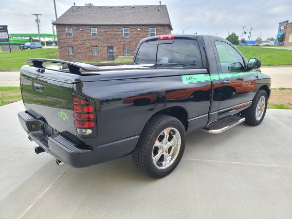 2005 DODGE RAM GTX EXTREME RARE TRUCK LOW MILES CLEAN - cars & for sale in Harrisonville, MO – photo 2