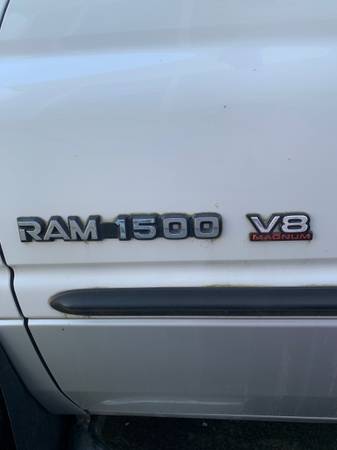 2001 Dodge Ram SLT Laramie 1500 V8 Magnum for sale in Blaine, WA – photo 5