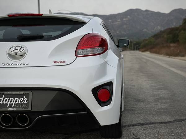 2016 Hyundai Veloster Turbo - cars & trucks - by dealer - vehicle... for sale in Los Angeles, CA – photo 10
