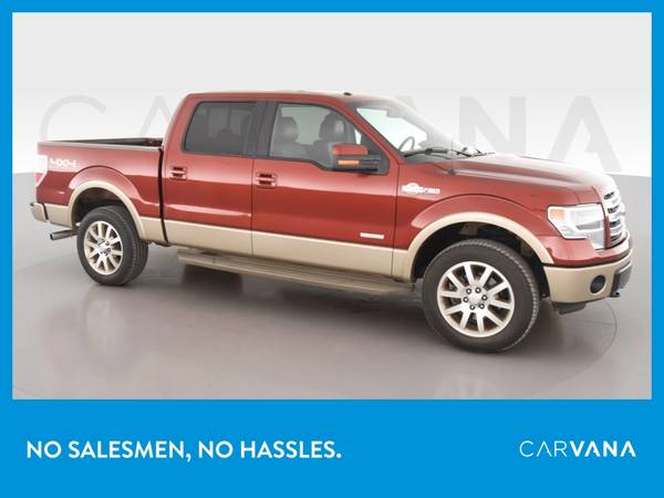 2014 Ford F150 SuperCrew Cab King Ranch Pickup 4D 5 1/2 ft pickup for sale in Visalia, CA – photo 11