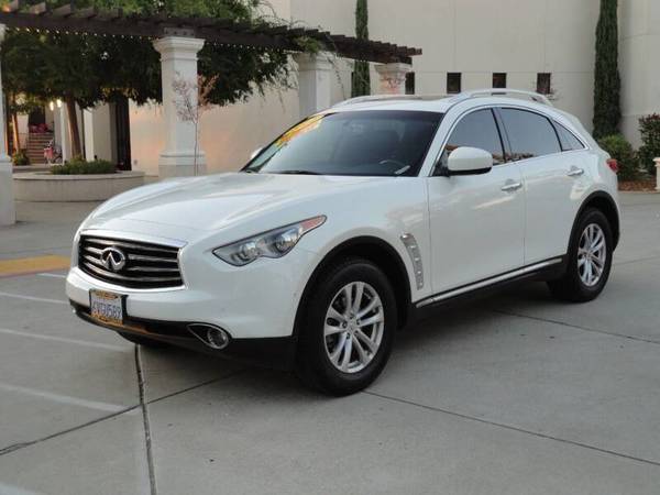 2012 Infiniti FX35 Base 4dr SUV easy financing (2000 DOWN 269 MONTH) for sale in Roseville, CA – photo 6
