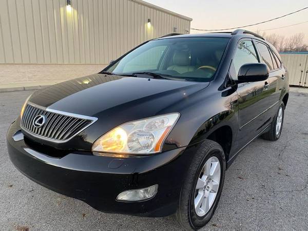 2007 Lexus RX350 AWD - 129k Miles Miles - cars & trucks - by dealer... for sale in Columbus, OH – photo 3