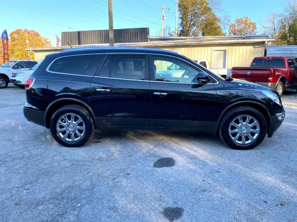 2011 Buick Enclave CXL-1 FWD - cars & trucks - by dealer - vehicle... for sale in Knoxville, TN – photo 8