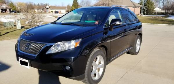 2010 Lexus RX350 for sale in Greenville, WI – photo 3