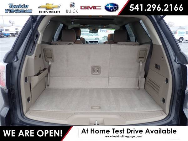 2014 GMC Acadia AWD All Wheel Drive Denali SUV - cars & trucks - by... for sale in The Dalles, OR – photo 10