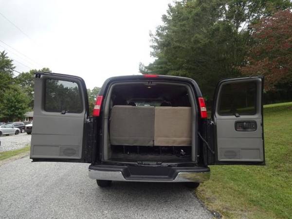 2012 Chevrolet Express Passenger LT - cars & trucks - by dealer -... for sale in Winston Salem, NC – photo 5