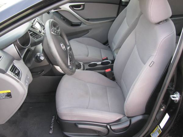 2016 HYUNDAI ELANTRA SE......4CYL AUTO......40000 MILES....SHARP!!!!... for sale in Knoxville, TN – photo 7