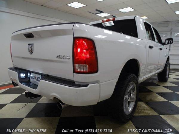 2014 Ram 1500 Express 4x4 4dr Crew Cab HEMI 1-Owner! 4x4 Express 4dr for sale in Paterson, CT – photo 6