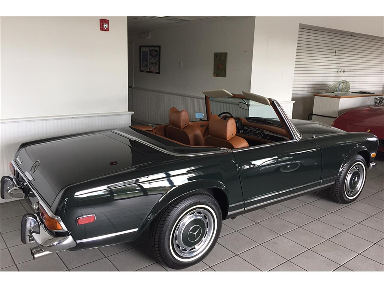 1970 Mercedes-Benz 280SL for sale in Southampton, NY – photo 32